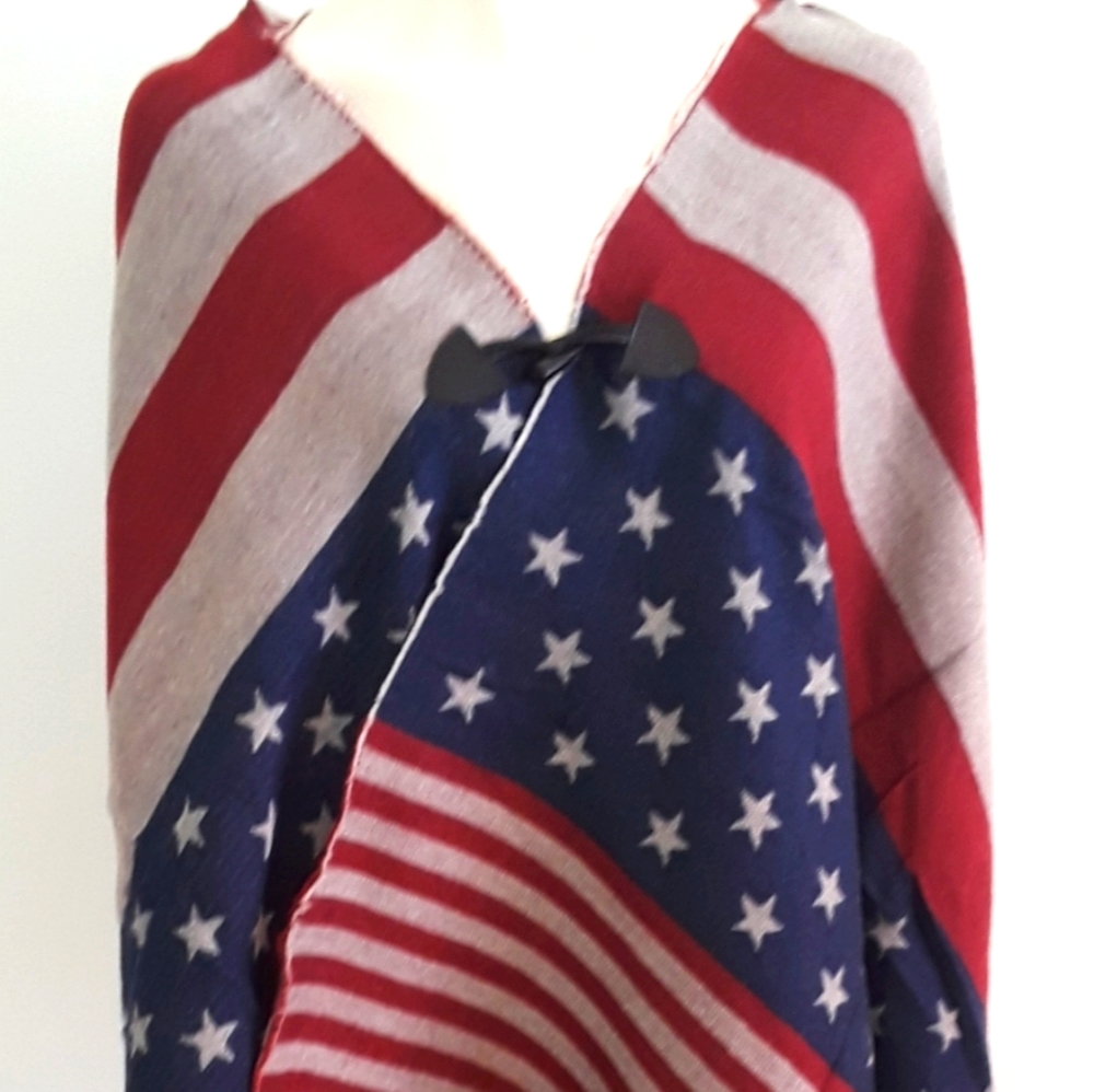 Patriotic American Woody